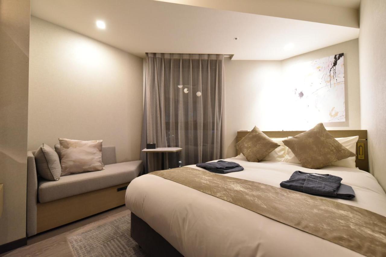 Hotel Cordia Osaka Hommachi Exteriör bild
