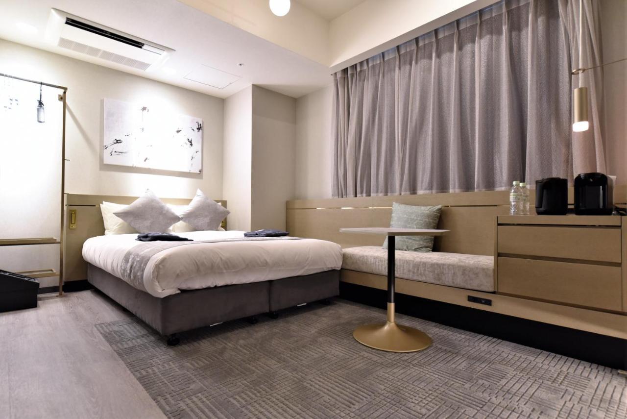 Hotel Cordia Osaka Hommachi Rum bild