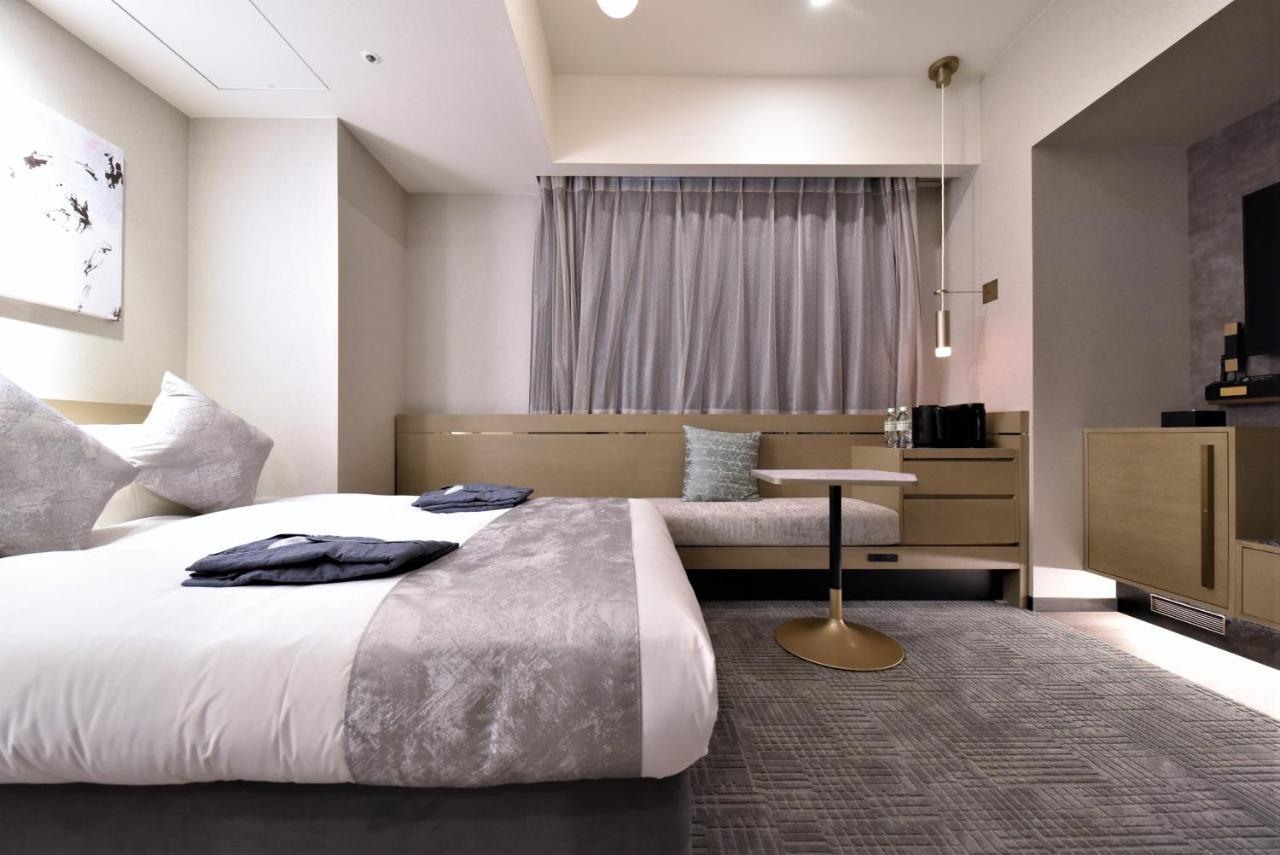 Hotel Cordia Osaka Hommachi Exteriör bild