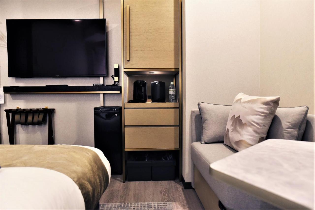 Hotel Cordia Osaka Hommachi Exteriör bild