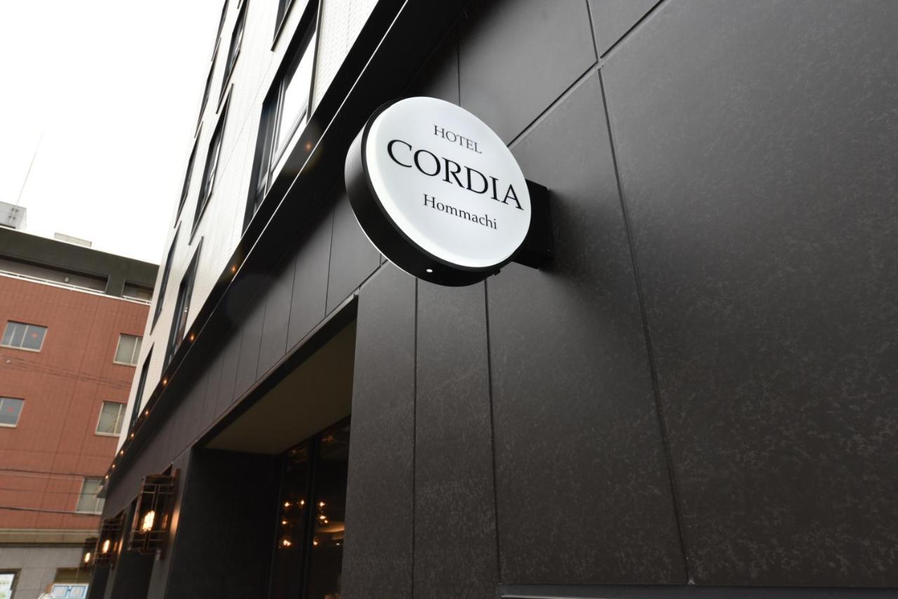 Hotel Cordia Osaka Hommachi Exteriör bild