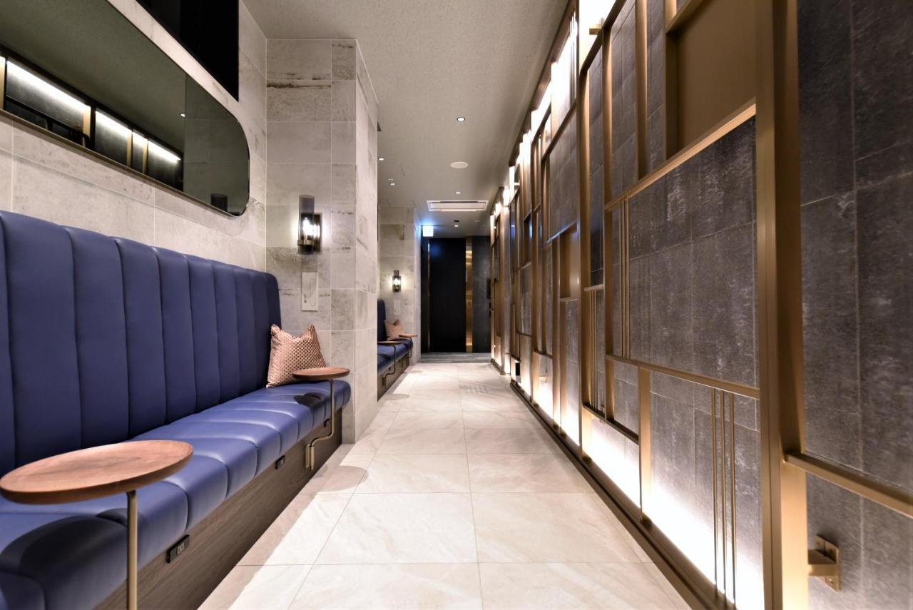 Hotel Cordia Osaka Hommachi Exteriör bild