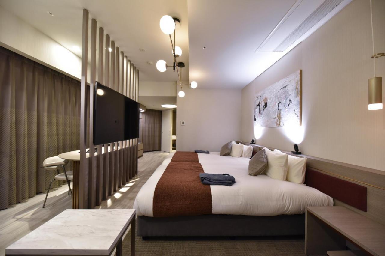 Hotel Cordia Osaka Hommachi Exteriör bild
