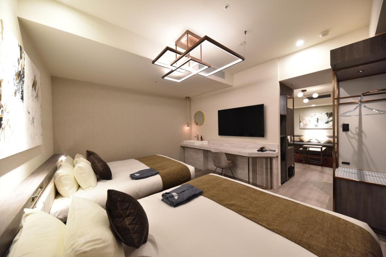 Hotel Cordia Osaka Hommachi Exteriör bild