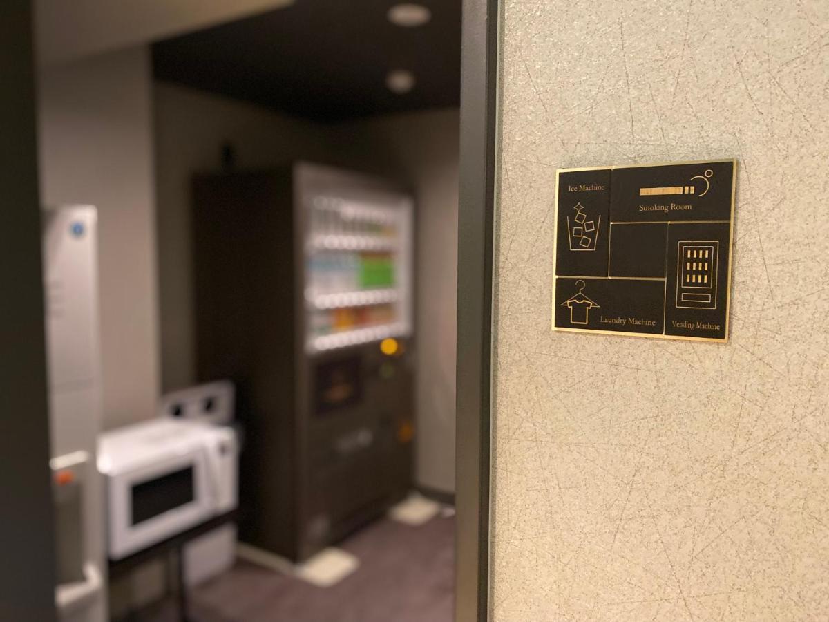 Hotel Cordia Osaka Hommachi Exteriör bild