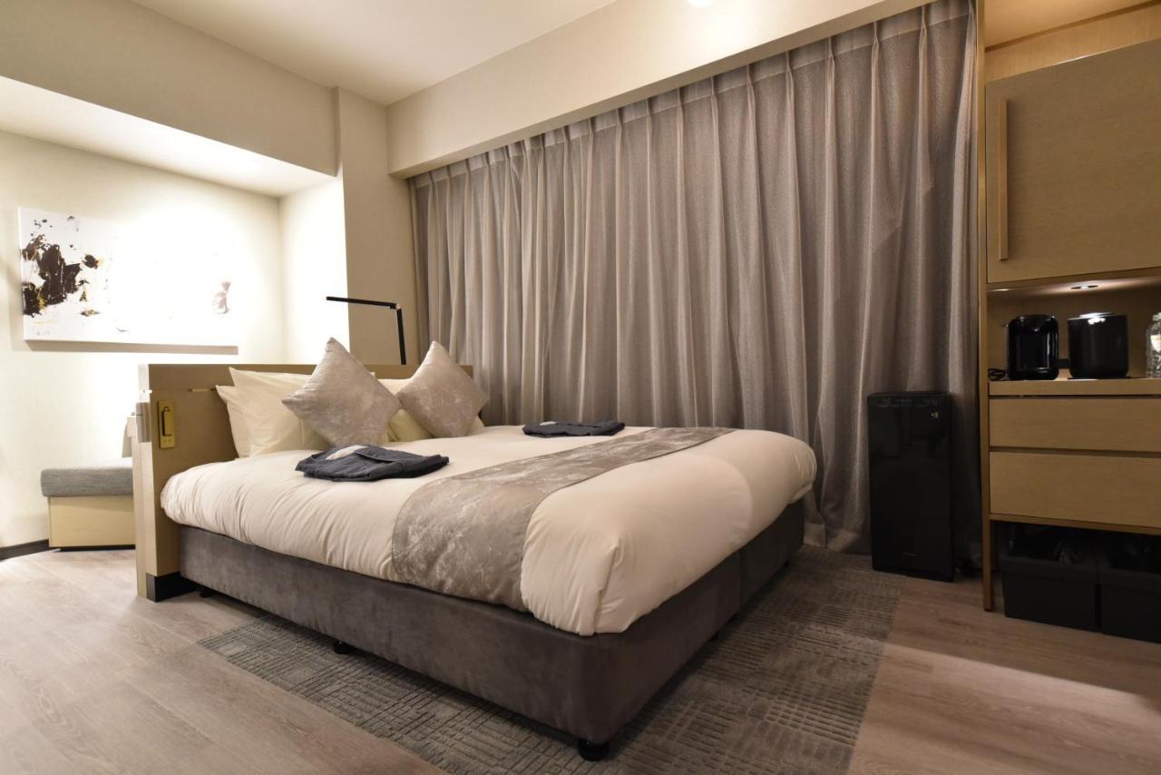 Hotel Cordia Osaka Hommachi Exteriör bild