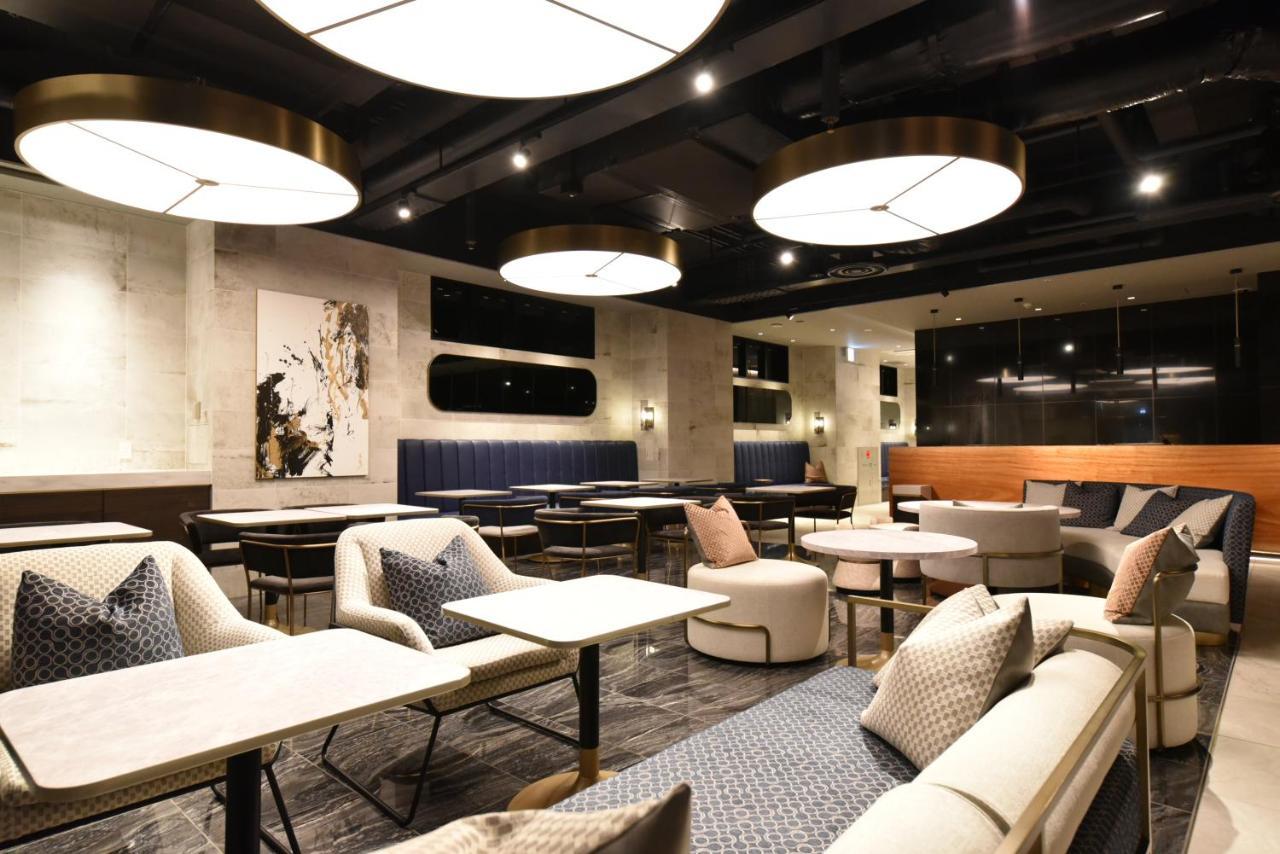 Hotel Cordia Osaka Hommachi Exteriör bild