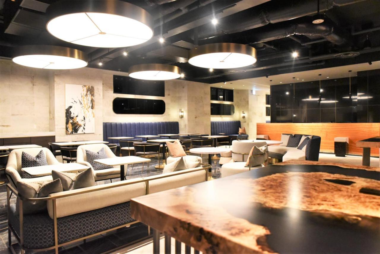 Hotel Cordia Osaka Hommachi Exteriör bild