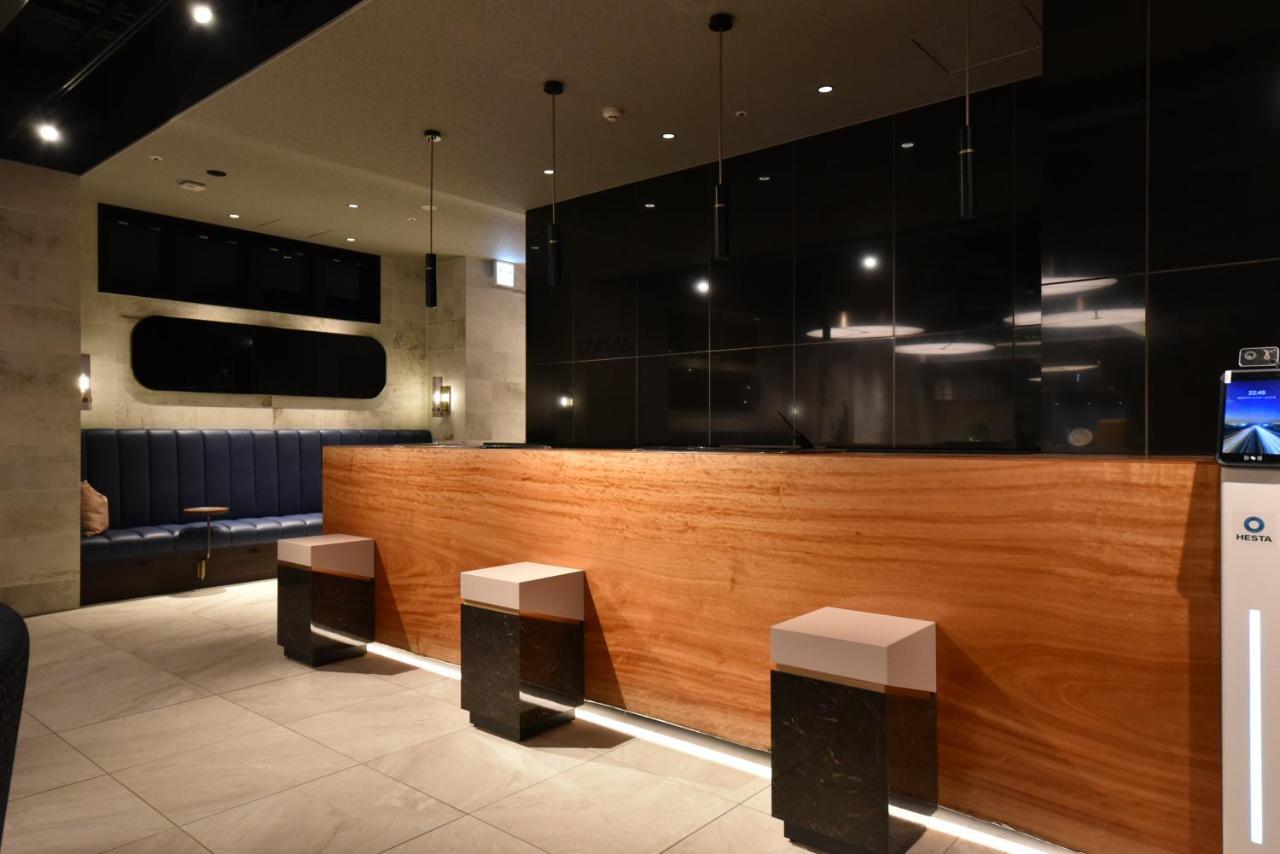 Hotel Cordia Osaka Hommachi Exteriör bild