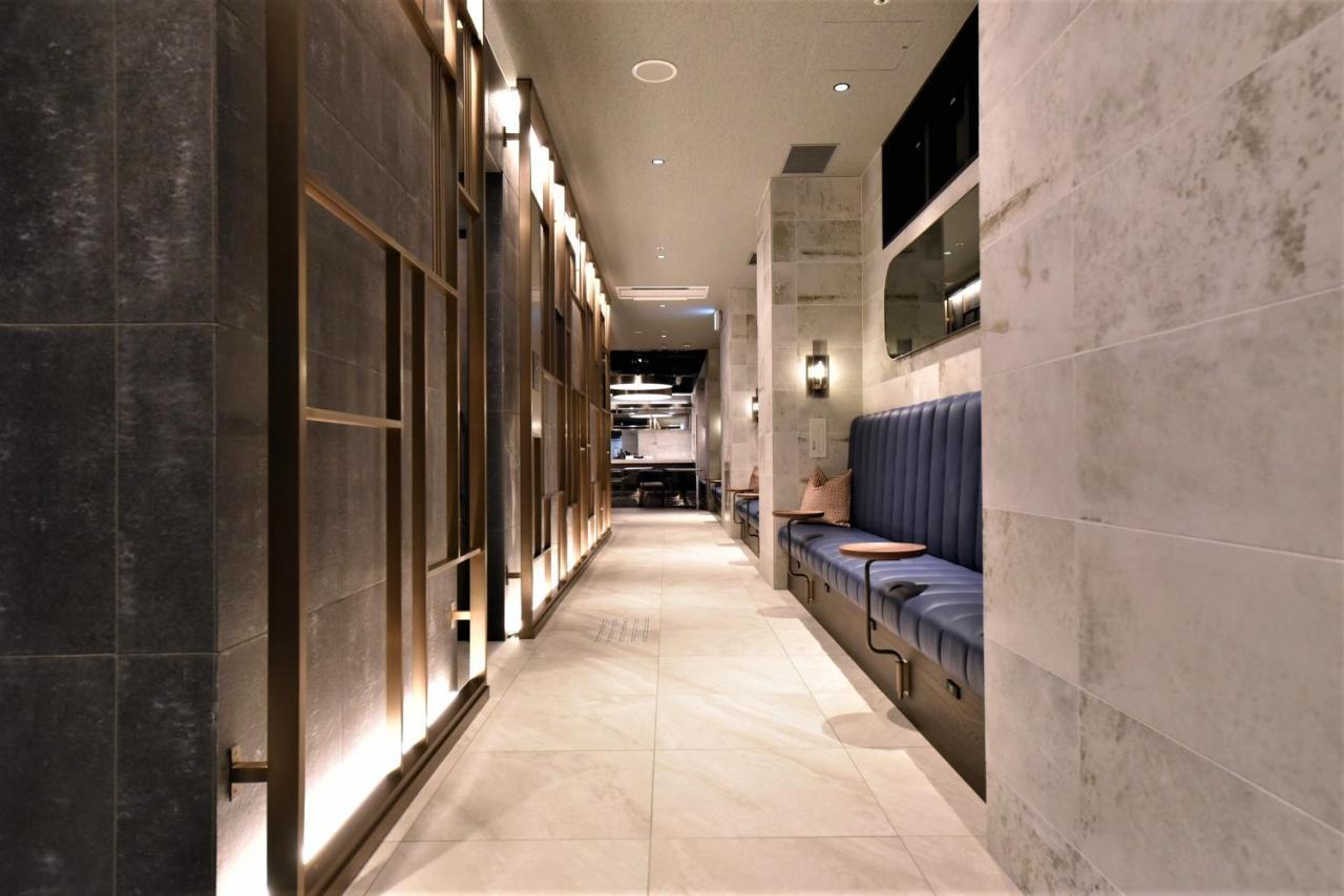 Hotel Cordia Osaka Hommachi Exteriör bild