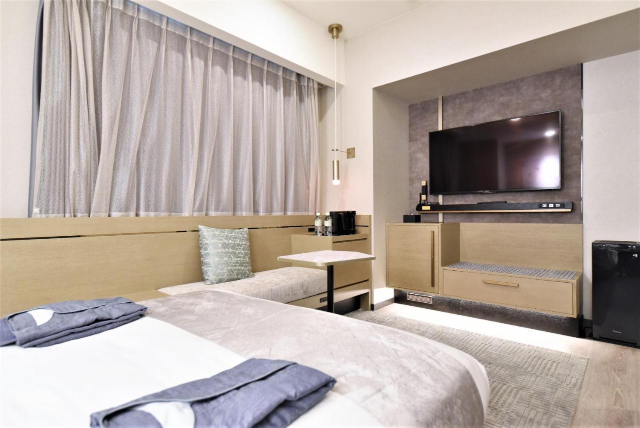Hotel Cordia Osaka Hommachi Exteriör bild
