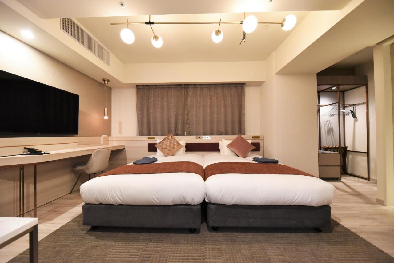 Hotel Cordia Osaka Hommachi Exteriör bild