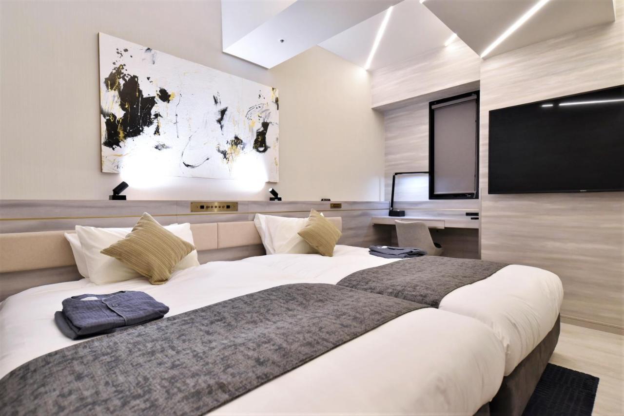 Hotel Cordia Osaka Hommachi Exteriör bild