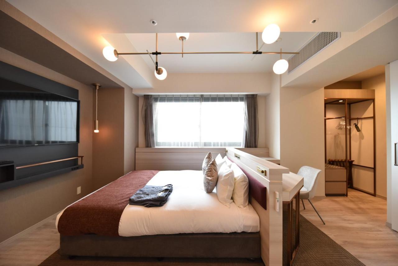 Hotel Cordia Osaka Hommachi Exteriör bild