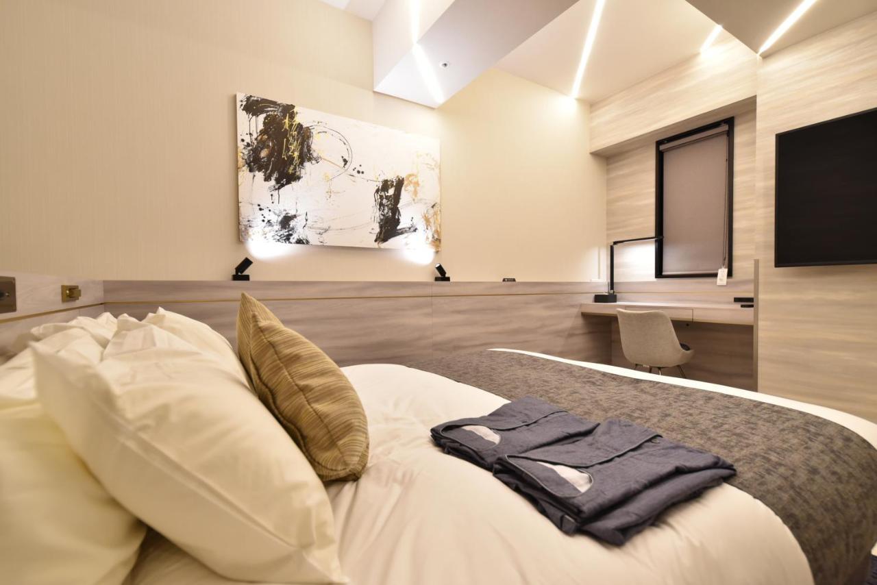 Hotel Cordia Osaka Hommachi Exteriör bild