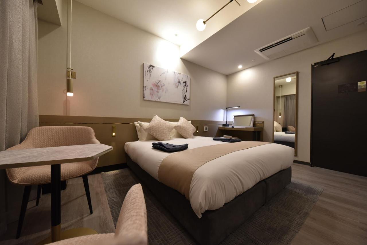 Hotel Cordia Osaka Hommachi Exteriör bild