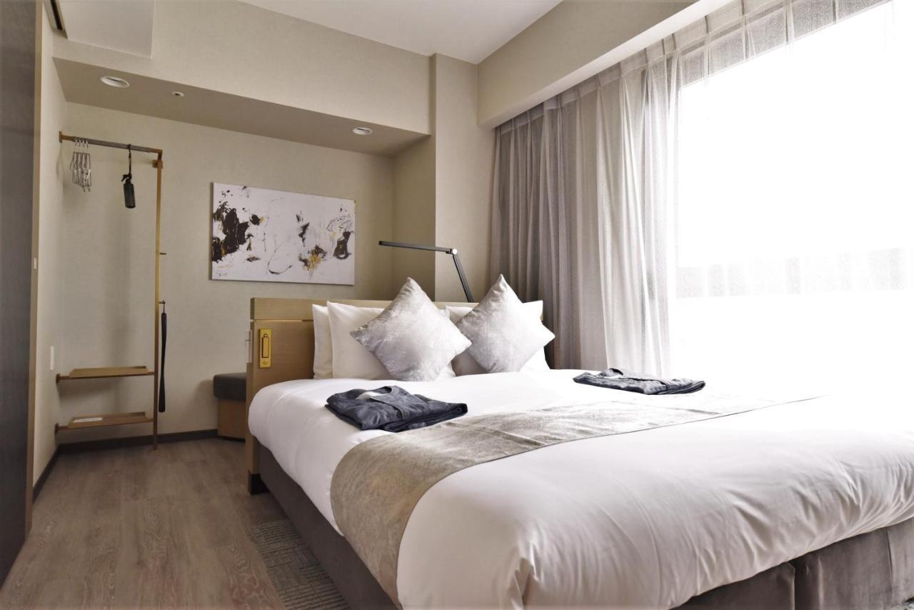 Hotel Cordia Osaka Hommachi Exteriör bild