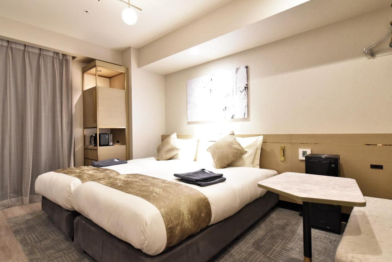 Hotel Cordia Osaka Hommachi Exteriör bild