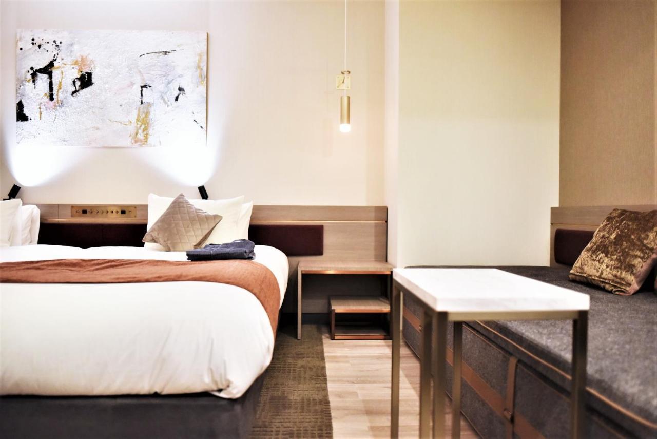 Hotel Cordia Osaka Hommachi Exteriör bild