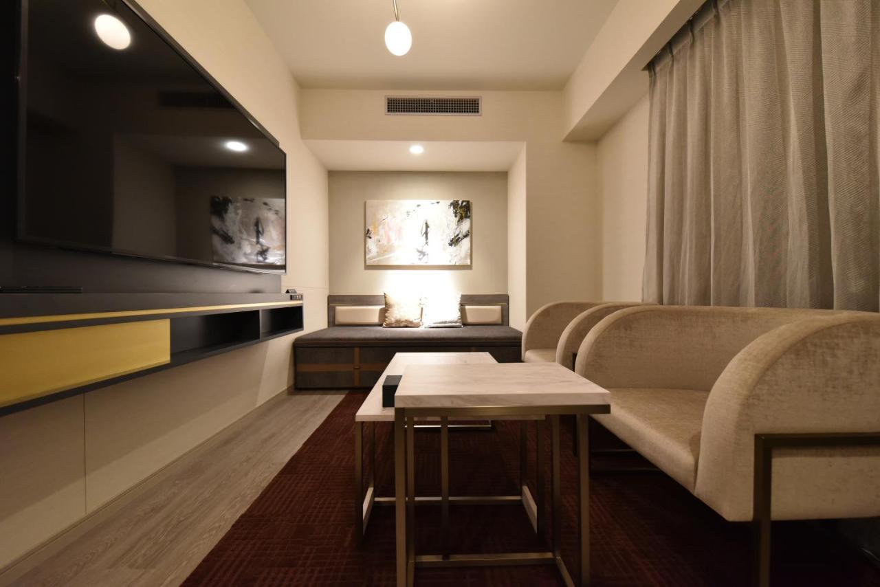 Hotel Cordia Osaka Hommachi Exteriör bild