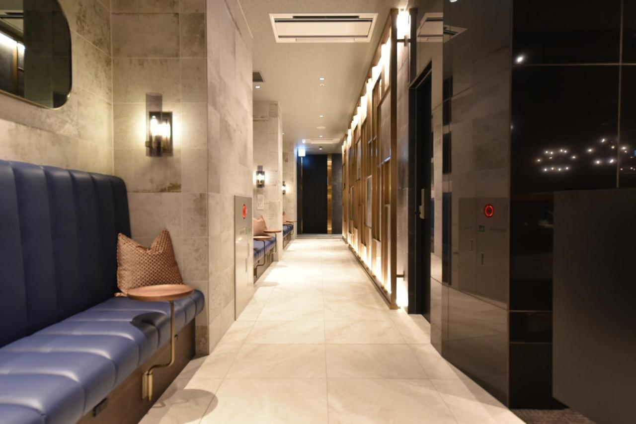 Hotel Cordia Osaka Hommachi Exteriör bild