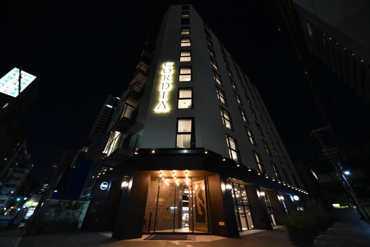 Hotel Cordia Osaka Hommachi Exteriör bild