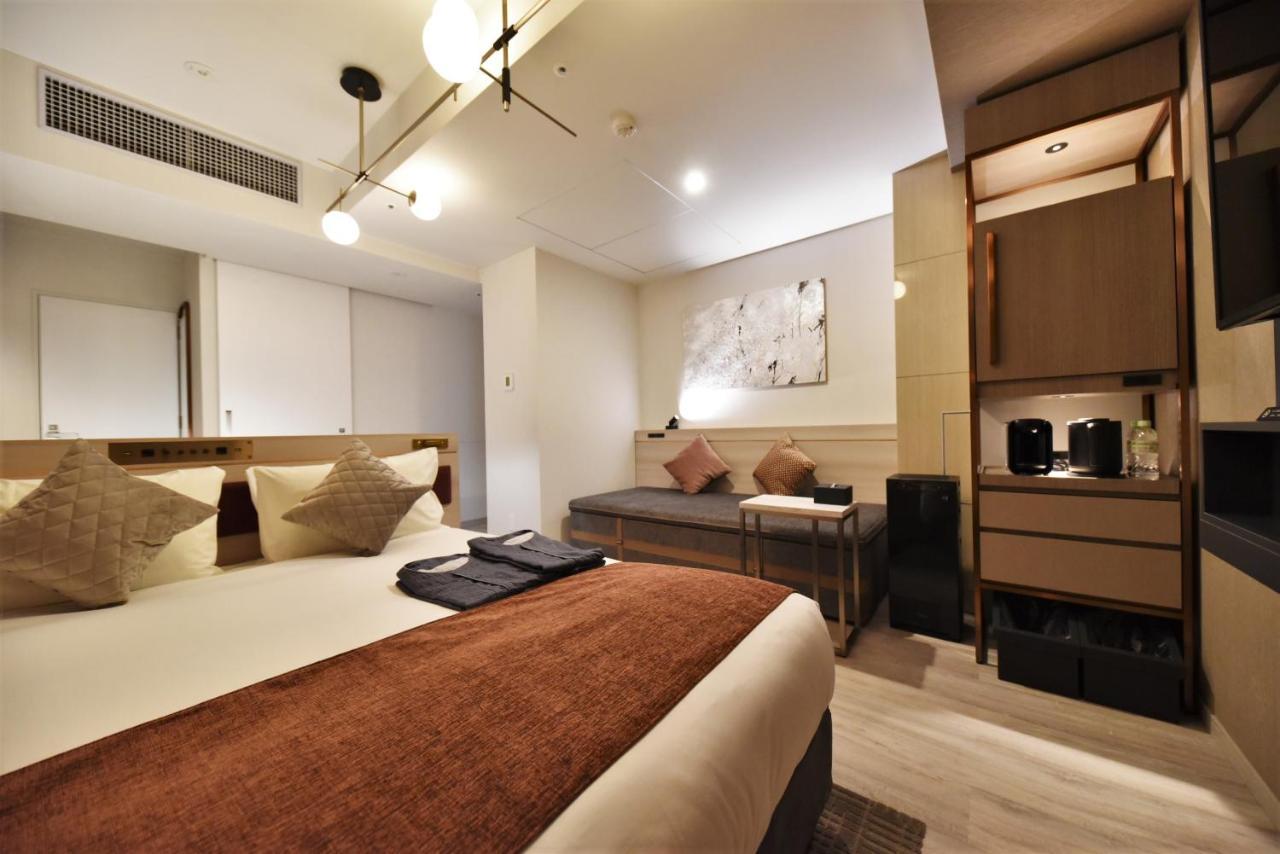 Hotel Cordia Osaka Hommachi Exteriör bild