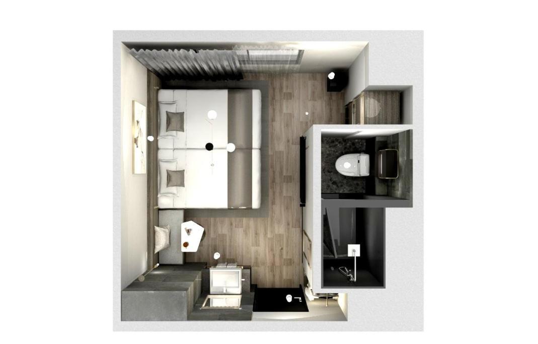 Hotel Cordia Osaka Hommachi Exteriör bild