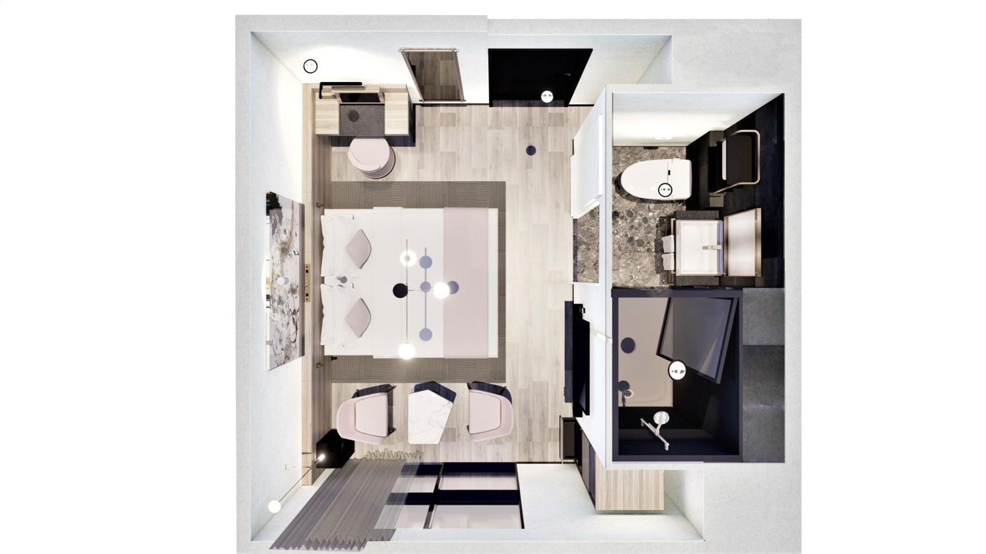 Hotel Cordia Osaka Hommachi Exteriör bild