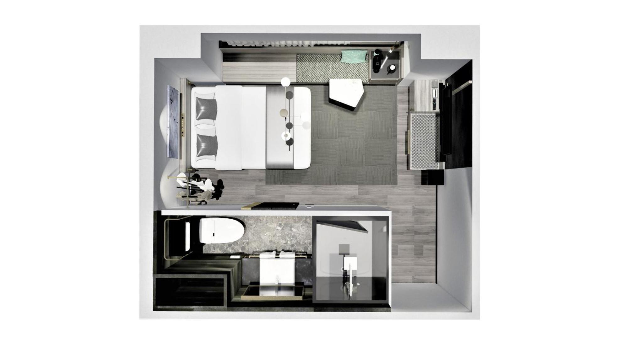 Hotel Cordia Osaka Hommachi Exteriör bild