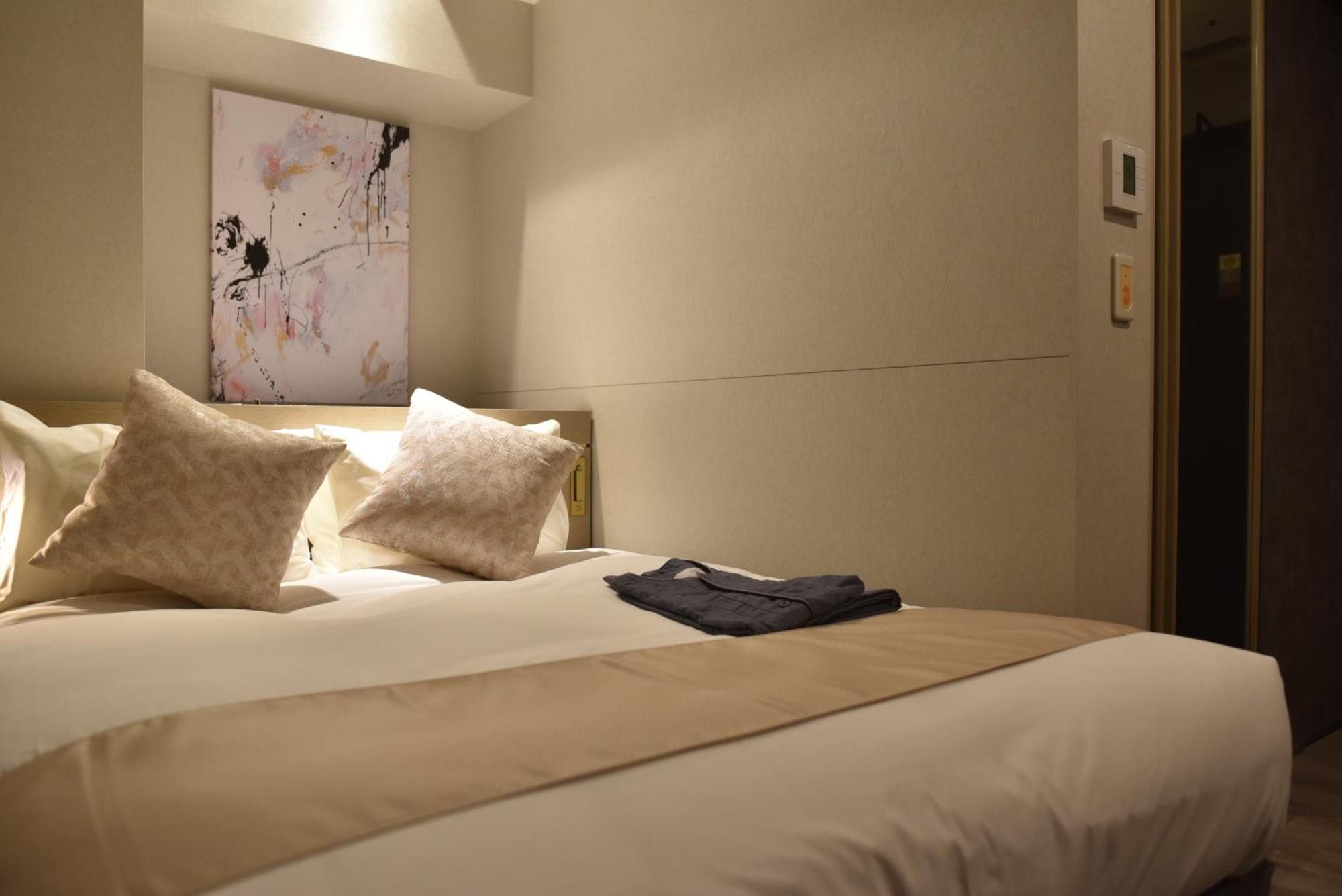 Hotel Cordia Osaka Hommachi Exteriör bild