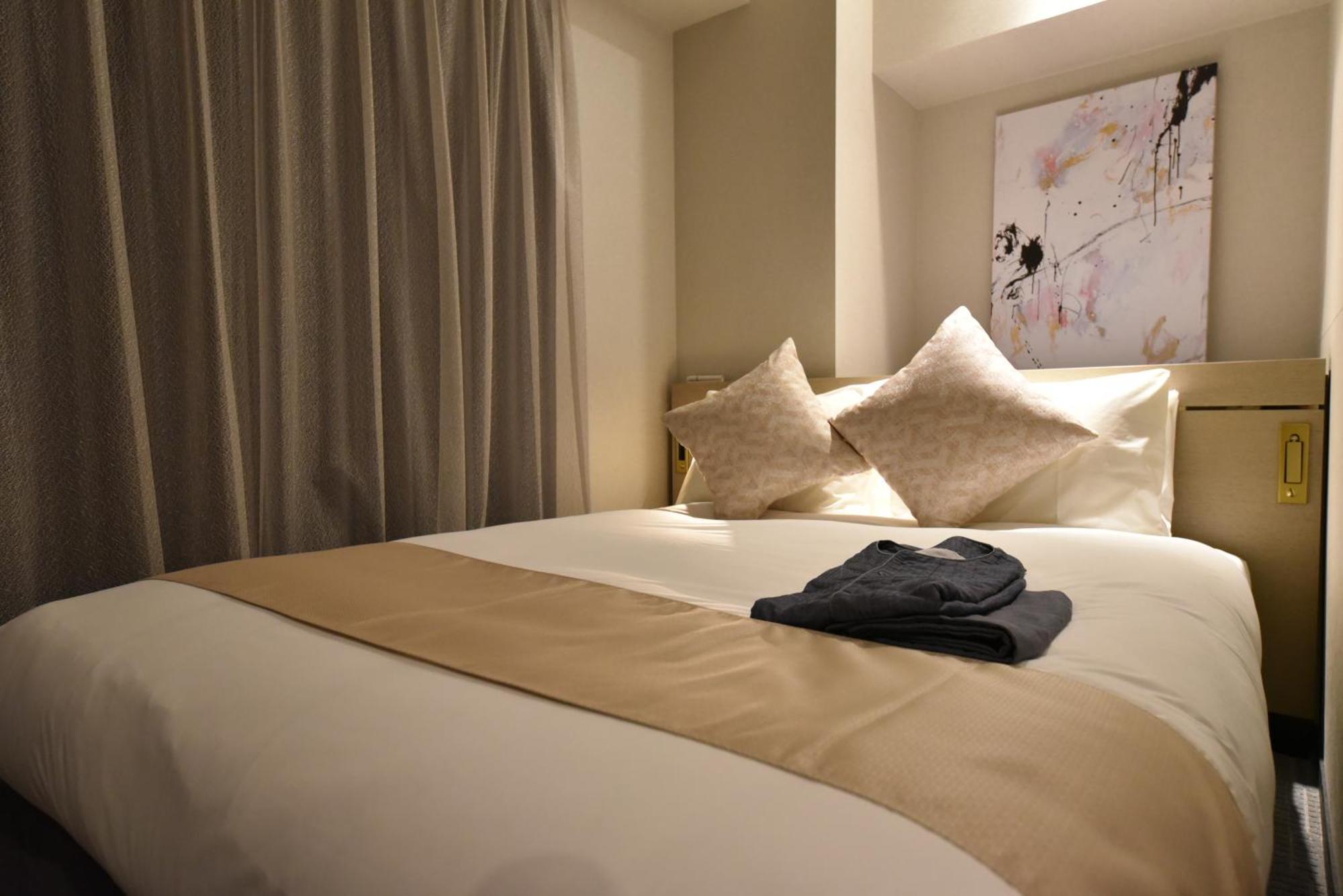 Hotel Cordia Osaka Hommachi Exteriör bild