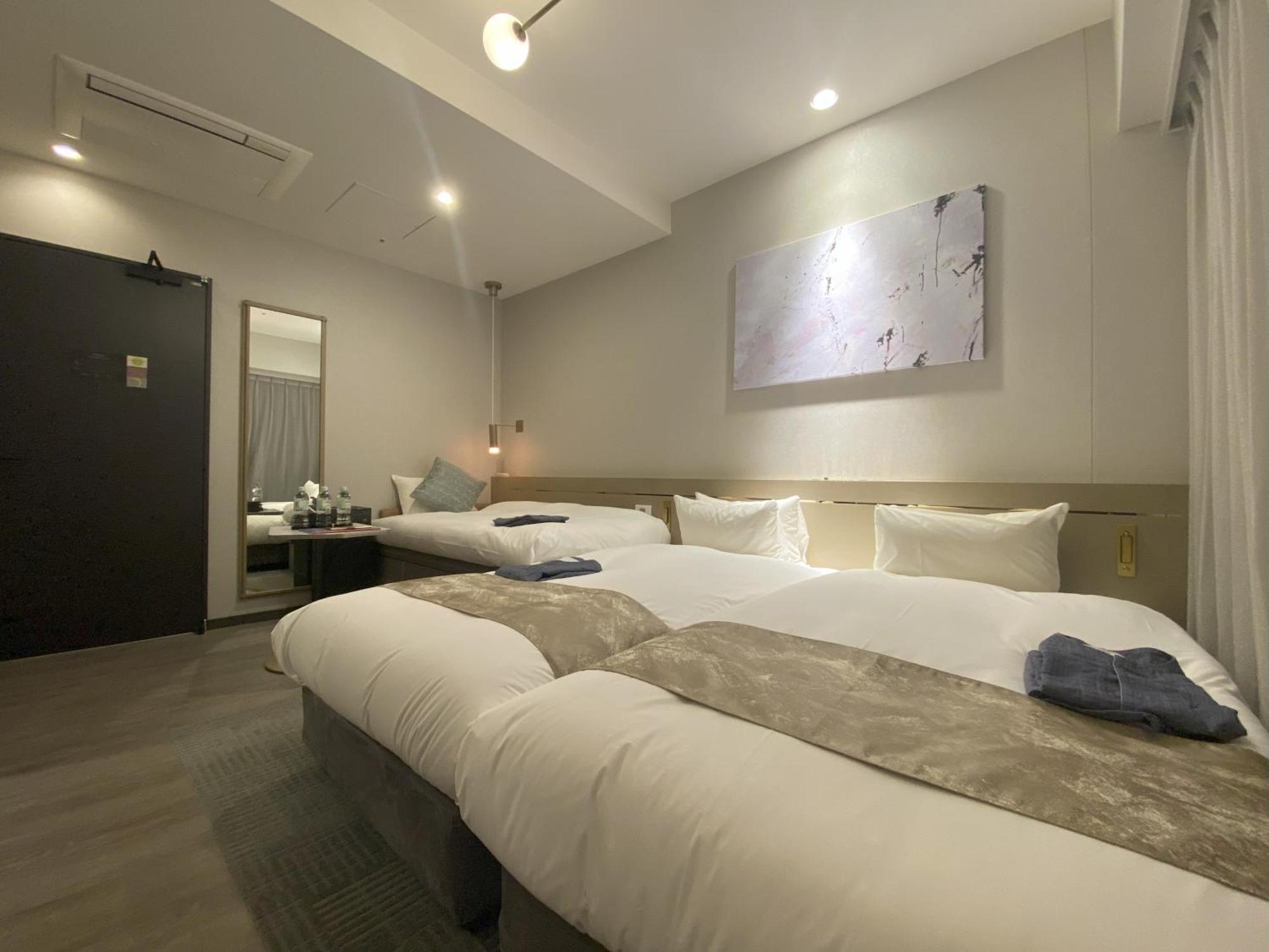 Hotel Cordia Osaka Hommachi Exteriör bild