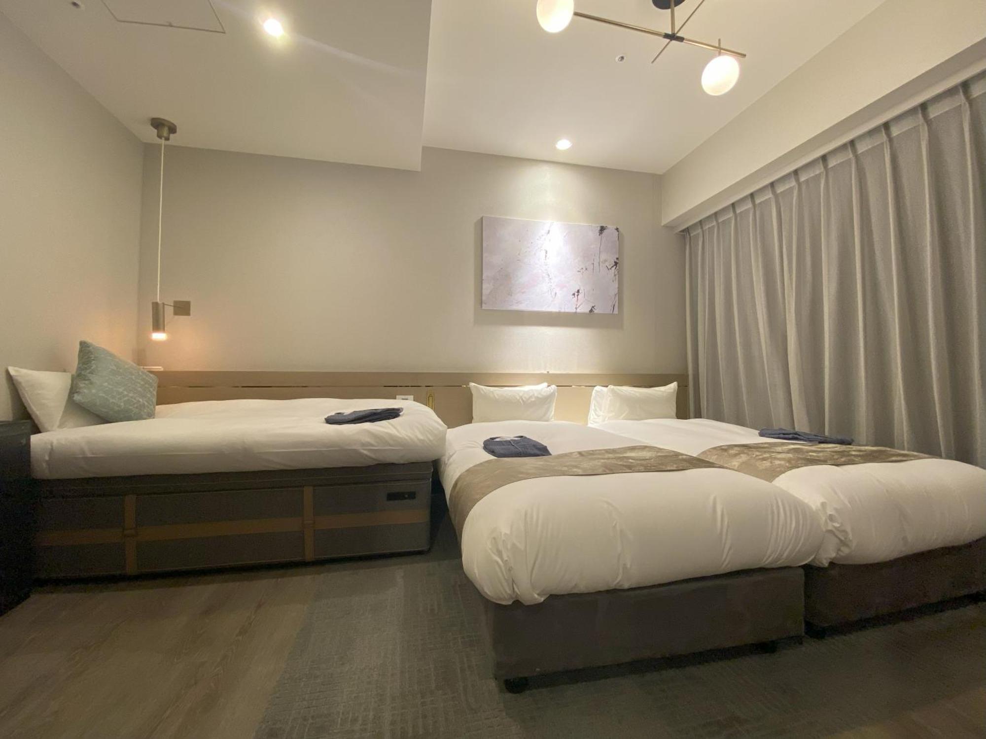 Hotel Cordia Osaka Hommachi Exteriör bild