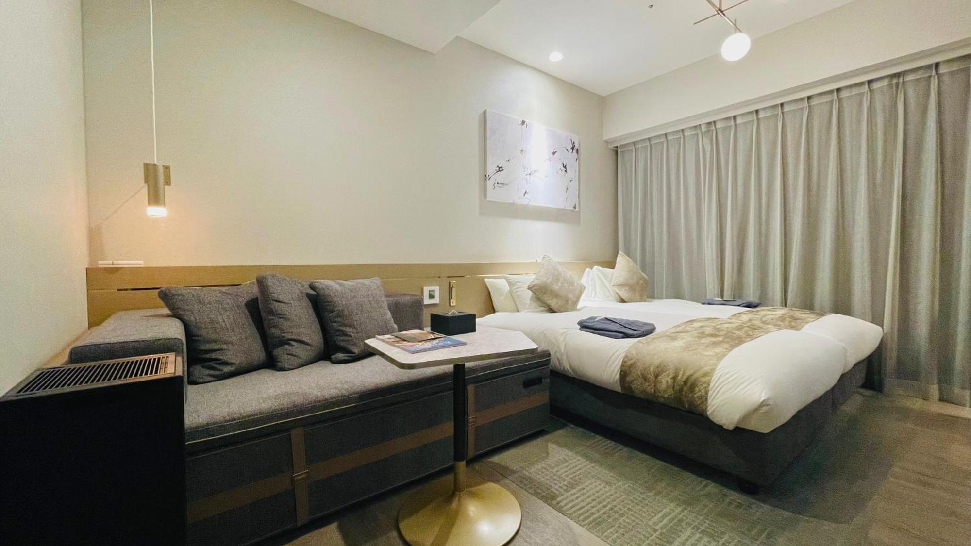 Hotel Cordia Osaka Hommachi Exteriör bild
