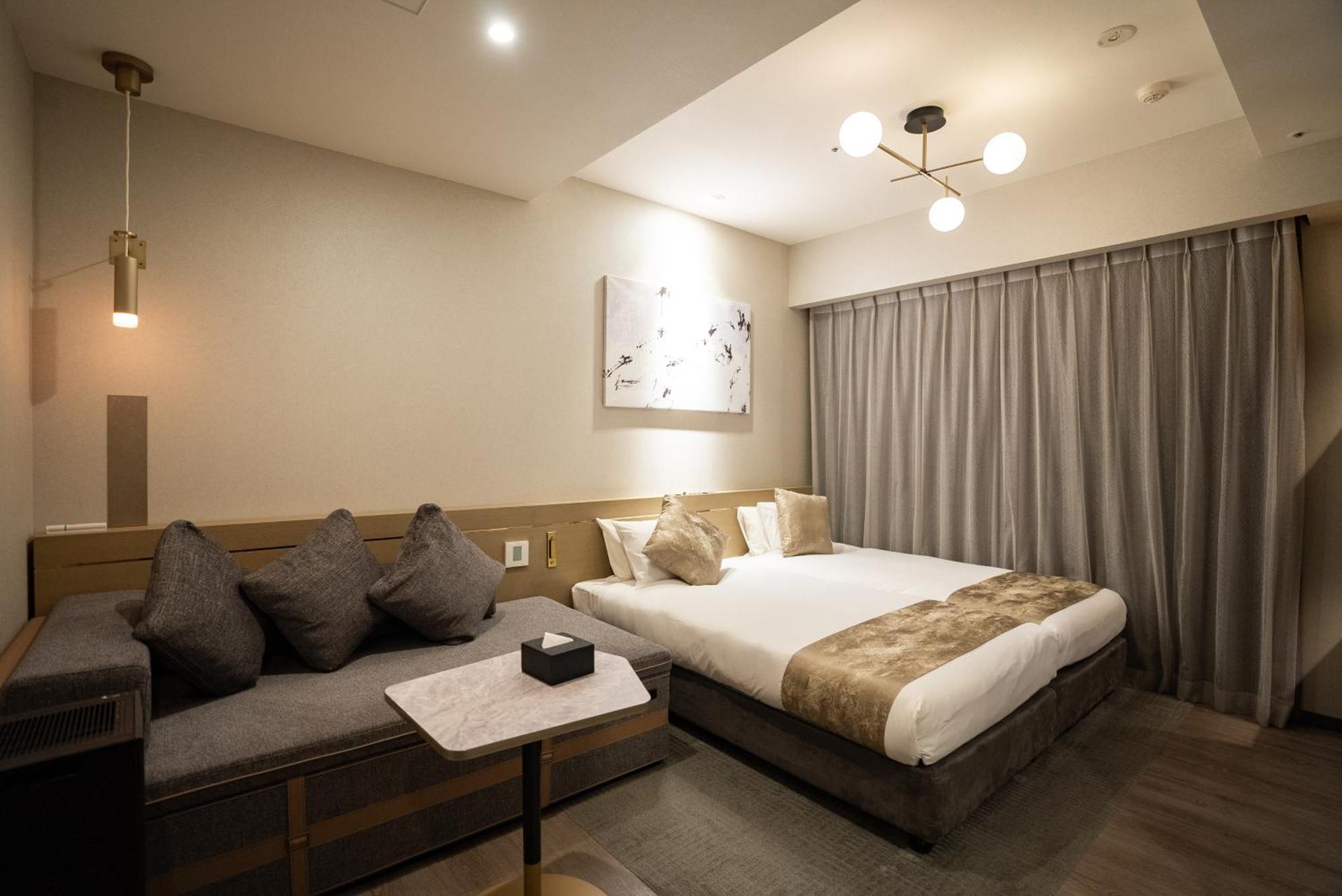 Hotel Cordia Osaka Hommachi Exteriör bild
