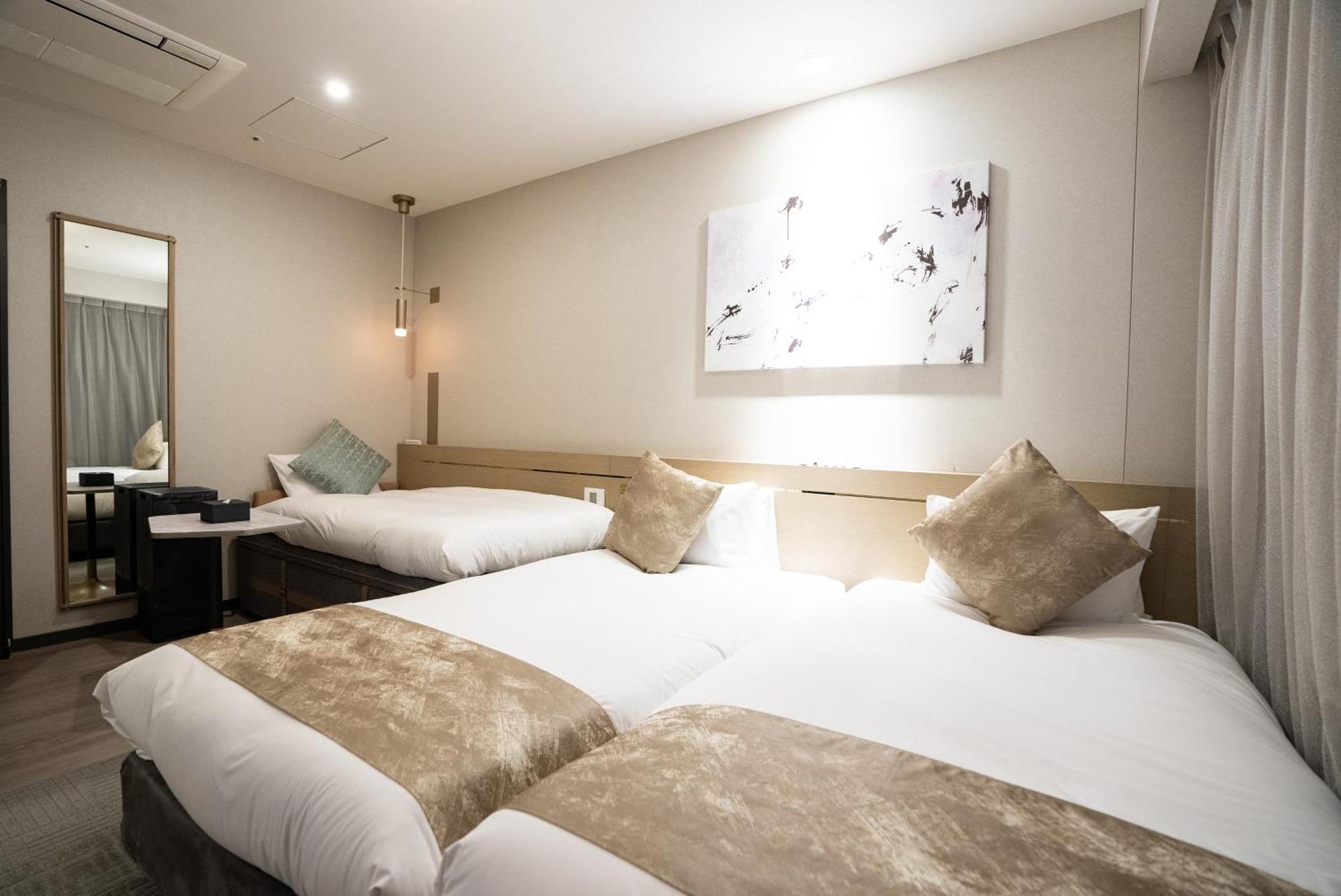 Hotel Cordia Osaka Hommachi Exteriör bild